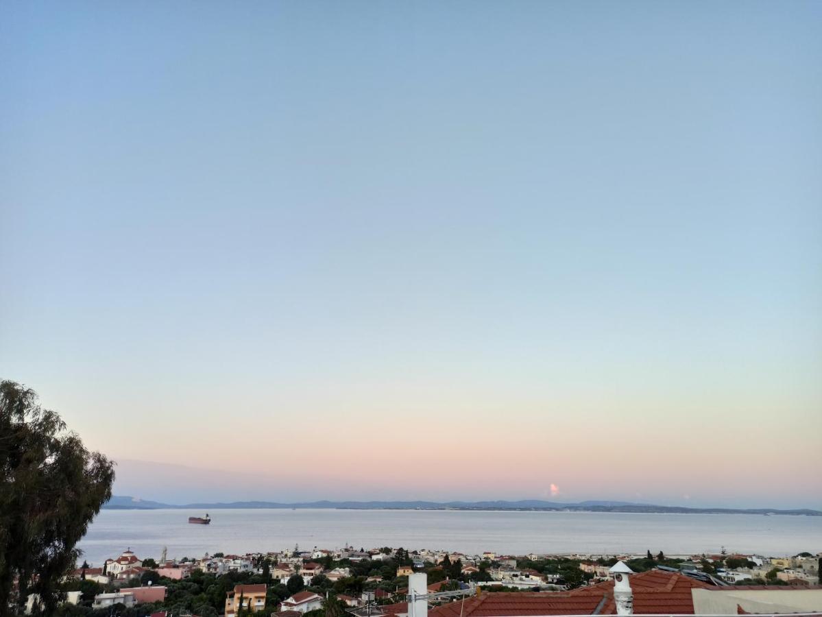Maris Full Apartment With Roof Garden Access Chios Town Exteriör bild