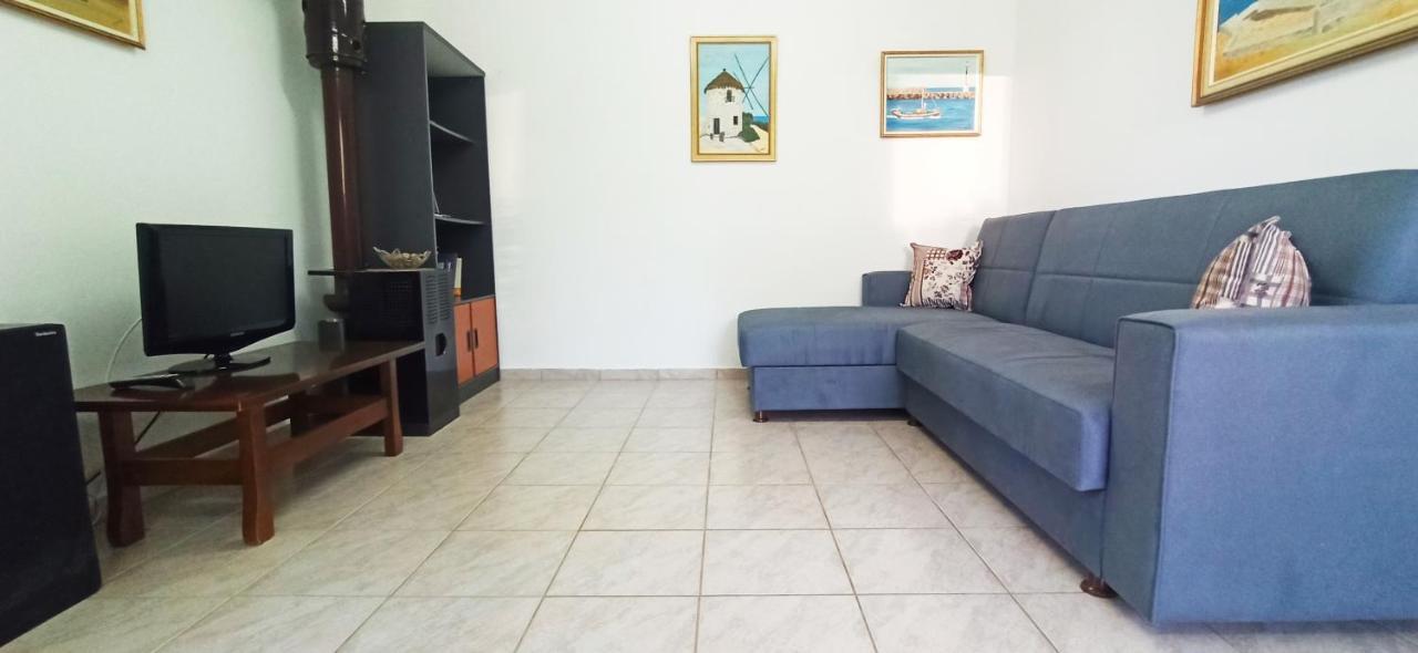 Maris Full Apartment With Roof Garden Access Chios Town Exteriör bild