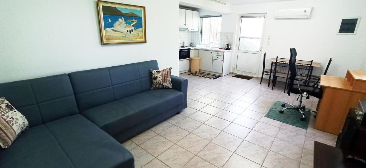 Maris Full Apartment With Roof Garden Access Chios Town Exteriör bild